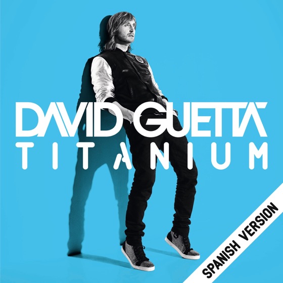 Cover artwork for Titanium (Spanish Version)
