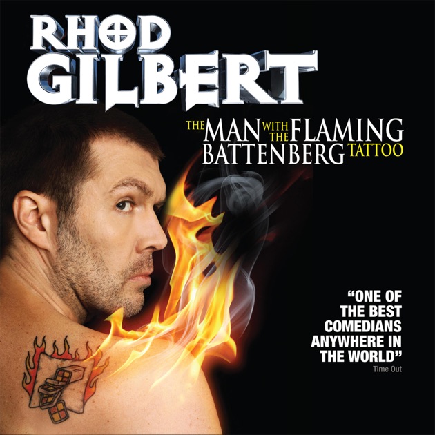 Rhod Gilbert And The Award Winning Mince Pie By Rhod Gilbert On