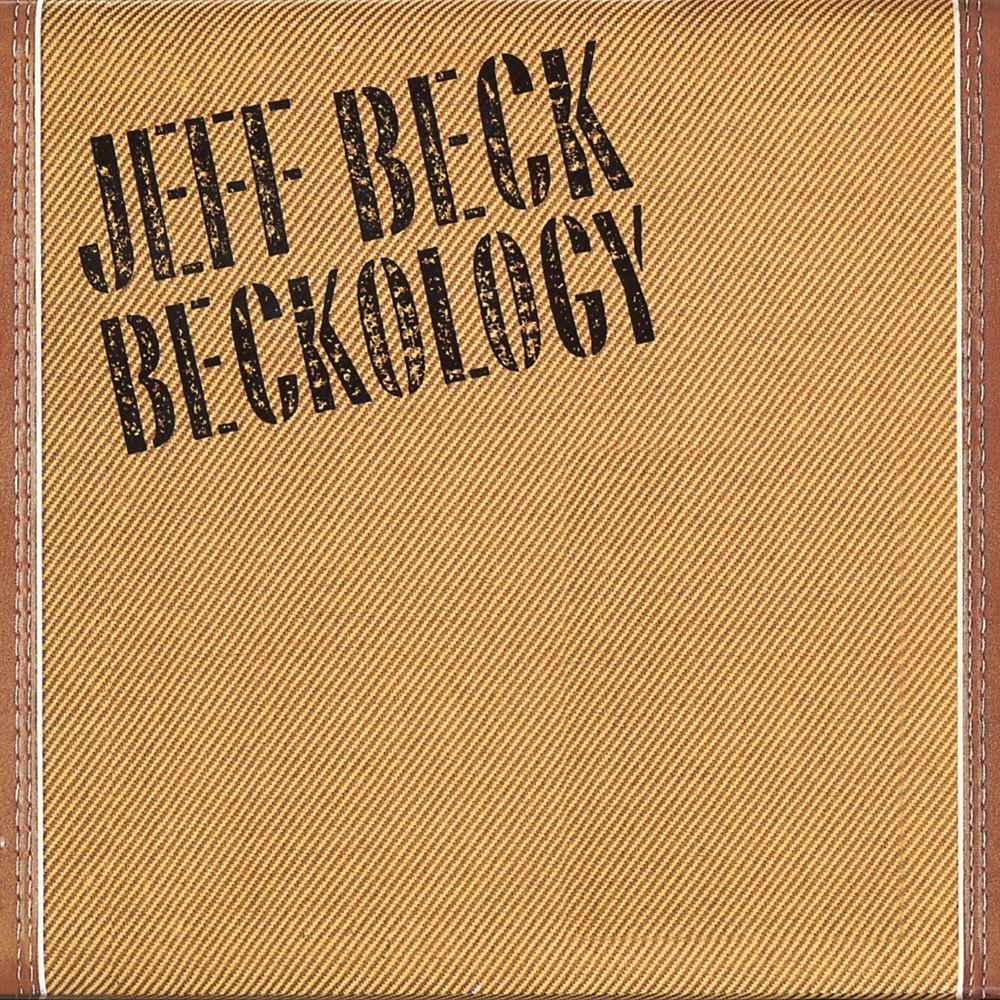 Beckology by Jeff Beck