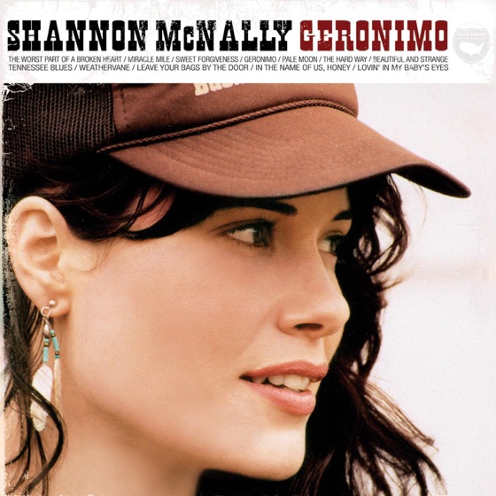 Cover artwork for Geronimo