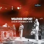 Weather Report - Scarlet Woman (live)