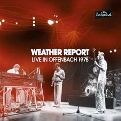 LIVE IN OFFENBACH 1978 cover art