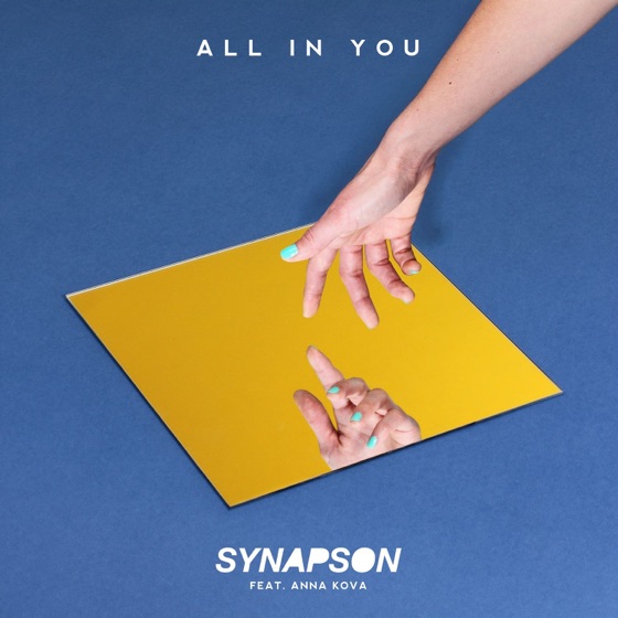 Cover artwork for All In You (feat. Anna Kova) [Extended]