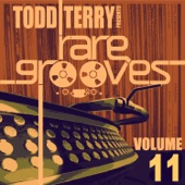 Todd Terry's Rare Grooves Volume 11 - EP artwork