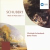 Christoph Eschenbach, Houston Symphony Orchestra & Robert McDuffie - 3 Marches Militaires, D.733 (1997 Remastered Version): No. 1 in D Major (Allegro vivace)