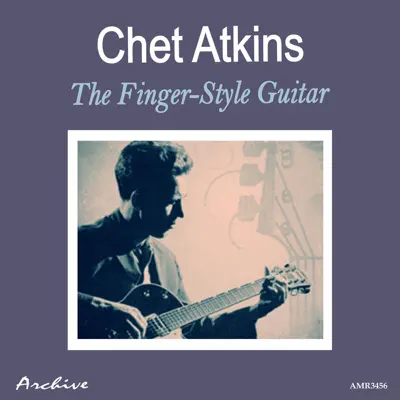 The Finger Style Guitar - Chet Atkins