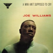 A Man Ain't Supposed to Cry artwork