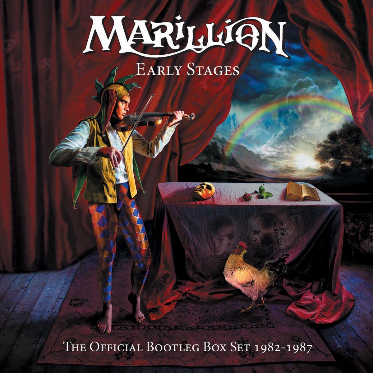 Early Stages: The Official Bootleg Box Set 1982-1987 (Live) by