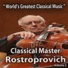 Mstislav Rostropovich & Benjamin Britten - Cello Sonata No. 2, Op. 99: I. Allegro vivace