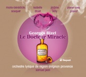 Bizet: Le Docteur Miracle artwork