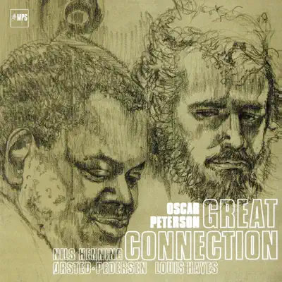 Great Connection (Anniversary Edition) [Remastered] - Oscar Peterson Trio