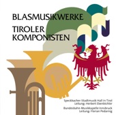 Blasmusikwerke Tiroler Komponisten,, Vol. 1