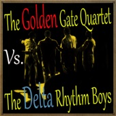 The Golden Gate Quartet vs. The Delta Rhythm Boys artwork