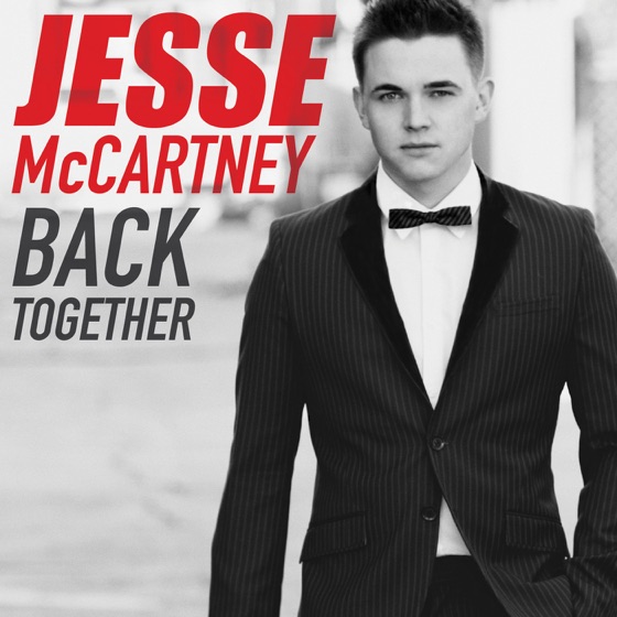 Cover artwork for Back Together