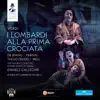 Verdi: I Lombardi alla prima crociata album lyrics, reviews, download