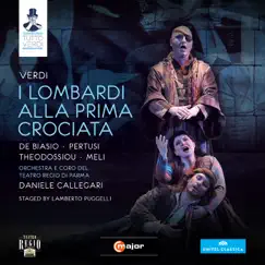 I Lombardi alla prima crociata, Act I Scene 2: T'assale un tremito! (Griselda, Viclinda, Arvino, Pagano, Pirro, Chorus) Song Lyrics
