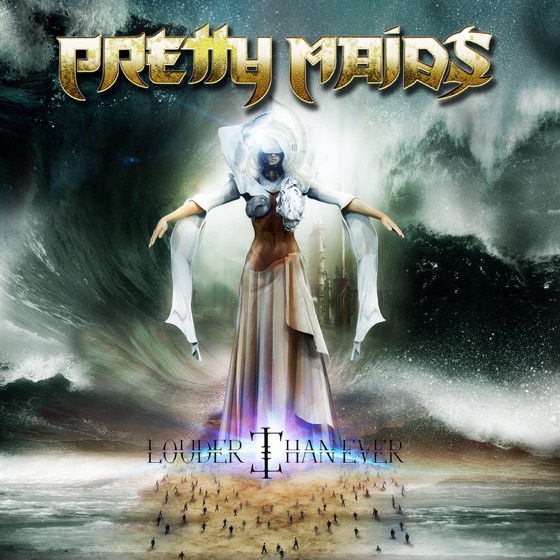 Cover artwork for Playing God