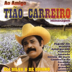 Eli Silva e Zé Goiano - Amargurado