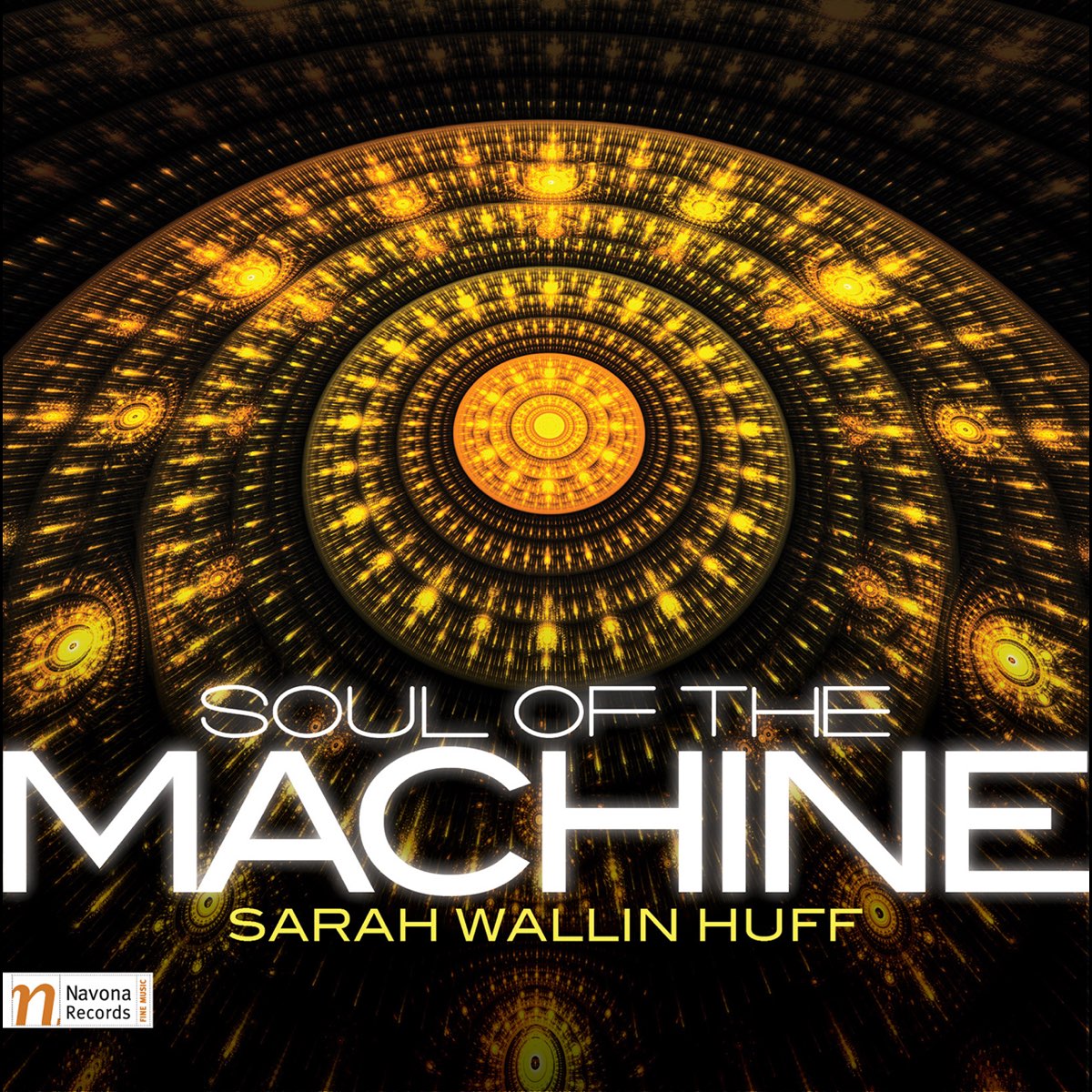 ‎Apple Music 上群星的专辑《Soul of the Machine》