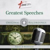 Great Audio Moments, Vol. 26: Greatest Speeches