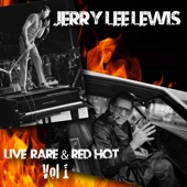 Live Rare & Red Hot, Vol. 1 artwork