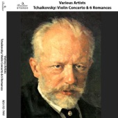 Tchaikovsky: Violin Concerto & 6 Romances artwork