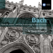 Bach: Cantata No 147; The Six Motets; Chorales & Chorale Preludes for Advent and Christmas artwork
