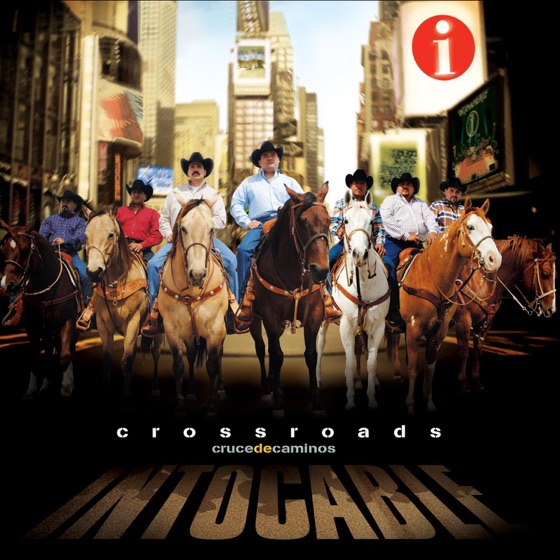 Cover artwork for Por Ella (Poco a Poco) [Version Regional Mexican]