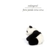 Endangered: Fierce Panda 2004-2014