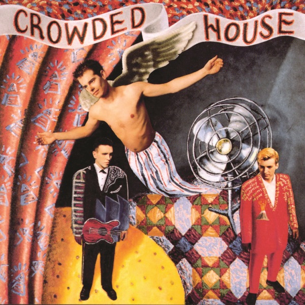 Album art for Something So Strong by Crowded House