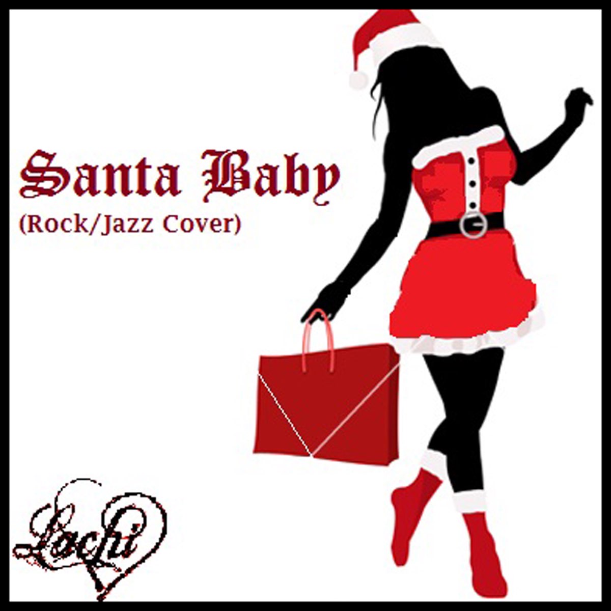 Santa Baby (Rock-Jazz Cover) - Single by Lachi on iTunes