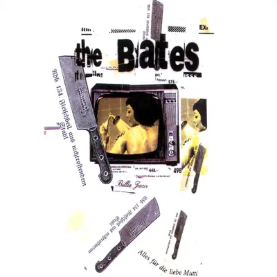 Billie Jean - EP - The Bates