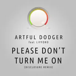Please Don't Turn Me On (Disclosure Remix) [feat. Lifford] - Single - The Artful Dodger
