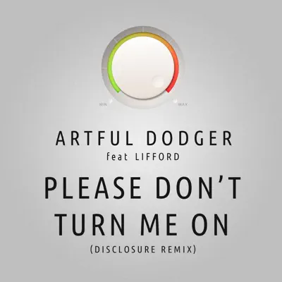 Please Don't Turn Me On (Disclosure Remix) [feat. Lifford] - Single - The Artful Dodger