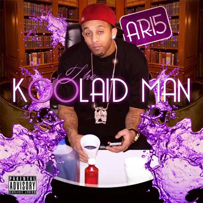 The Koolaid Man - AR-15 The Koolaid Man - AR-15