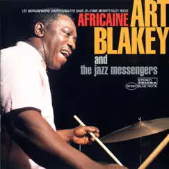 Africaine by Art Blakey album reviews, ratings, credits