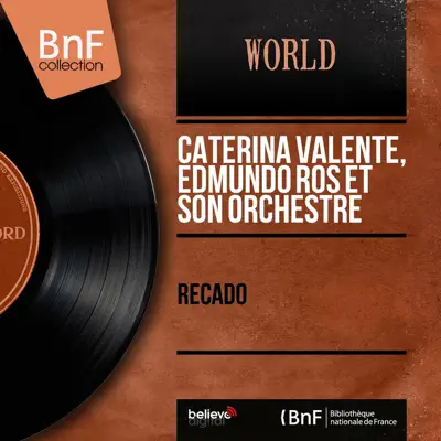 Recado (Mono Version) - EP - Caterina Valente