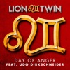 Day of Anger (Single) - Single