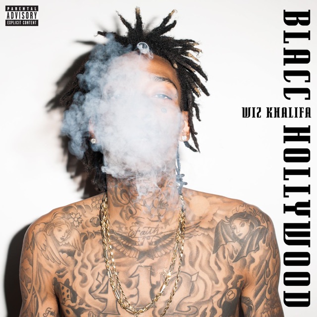 Blacc Hollywood (Deluxe Version) Album Cover