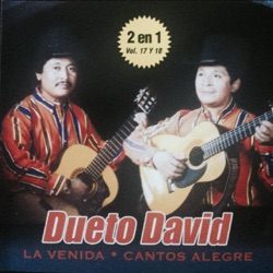 Dueto David - La Venida de Cristo