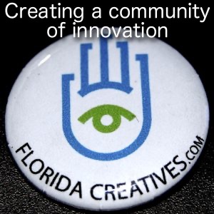 Florida Creatives - Creating a Community of Innovation cover