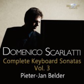 Scarlatti: Complete Keyboard Sonatas, Vol. 3 artwork