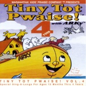 Tiny Tot Pwaise!, Vol. 4 artwork