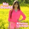 No Doubt - Kristina Lachaga lyrics