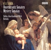Mystery (Rosary) Sonata No. 12, "The Ascension": IV. Courante - Double artwork