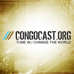 Congocast cover