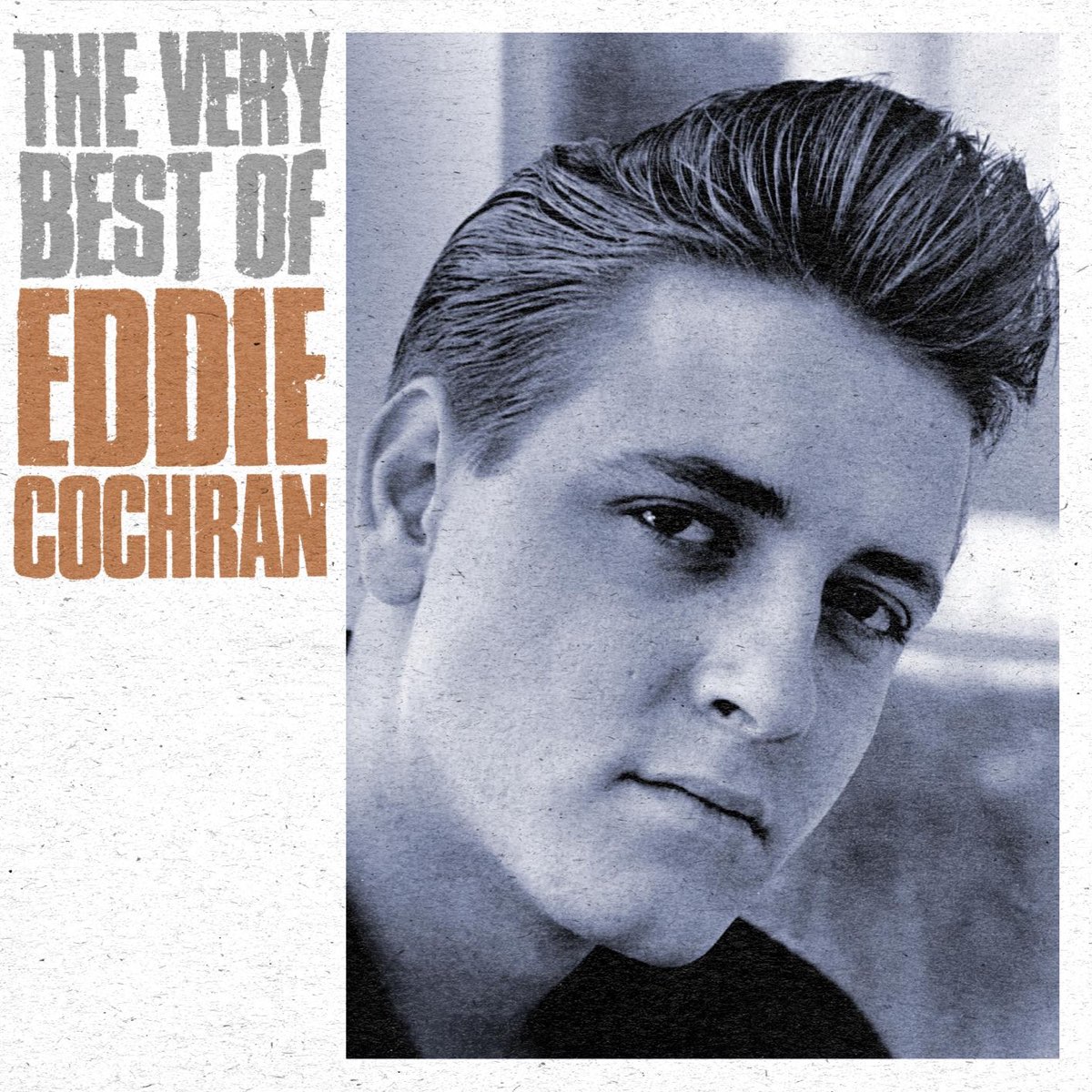 ‎The Very Best of Eddie Cochran by Eddie Cochran on Apple Music