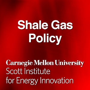 Shale Gas Policy (Video) cover