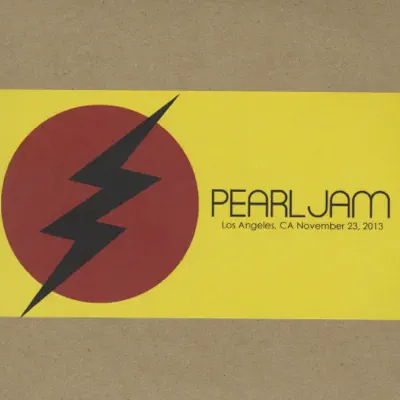 Los Angeles, CA 23-November-2013 (Live) - Pearl Jam