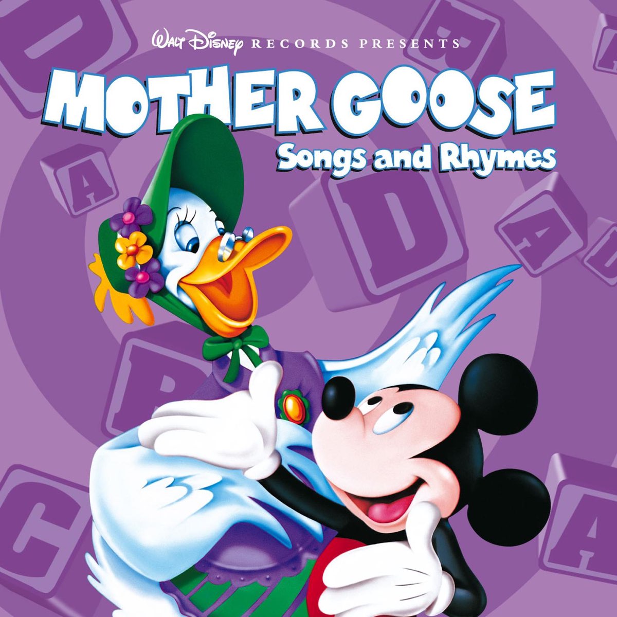 Mother Goose Songs and Rhymes by Various Artists on Apple Music